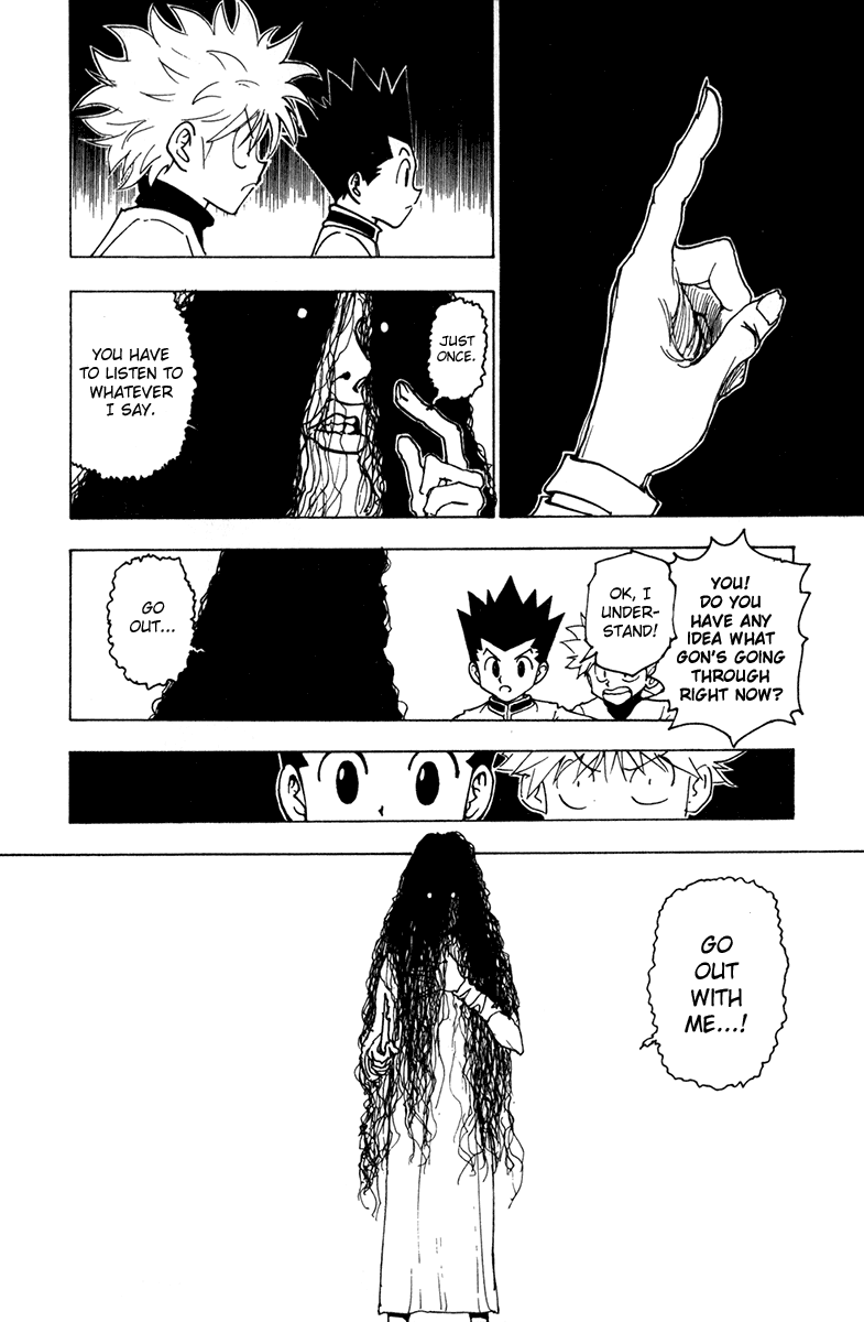 Read Hunter x Hunter (EN) Manga Online
