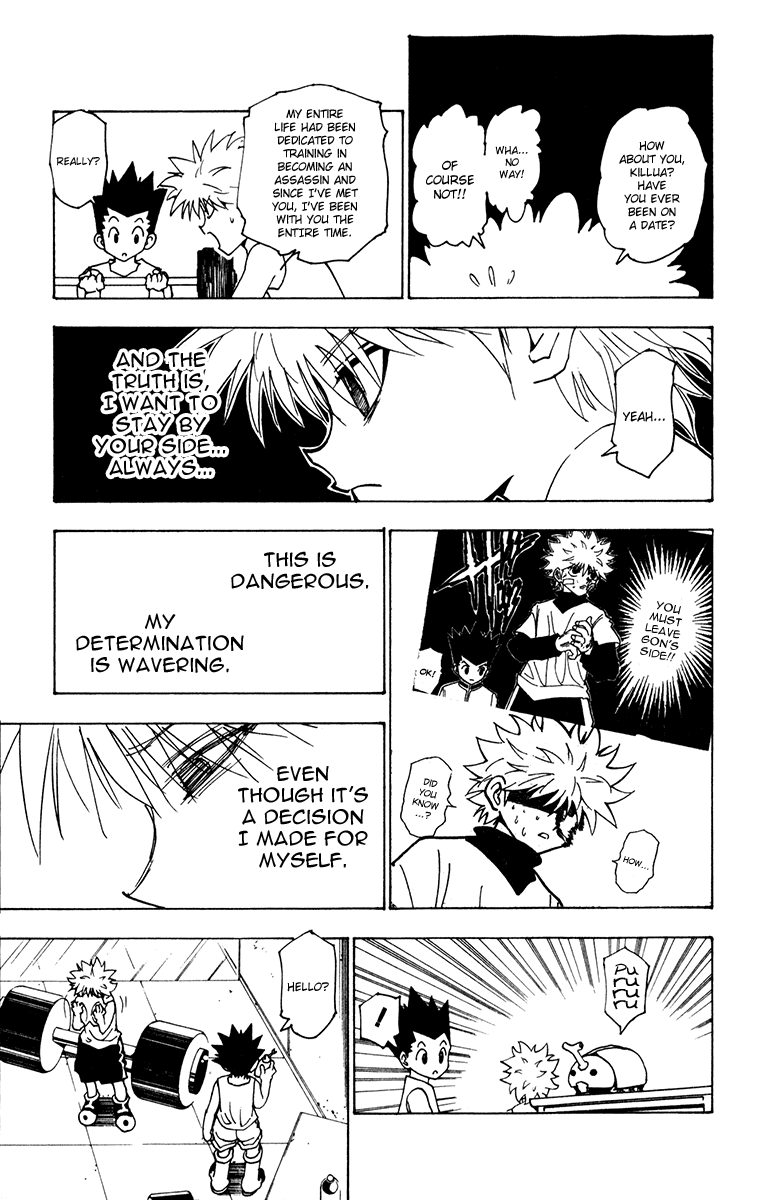 Read Hunter x Hunter (EN) Manga Online