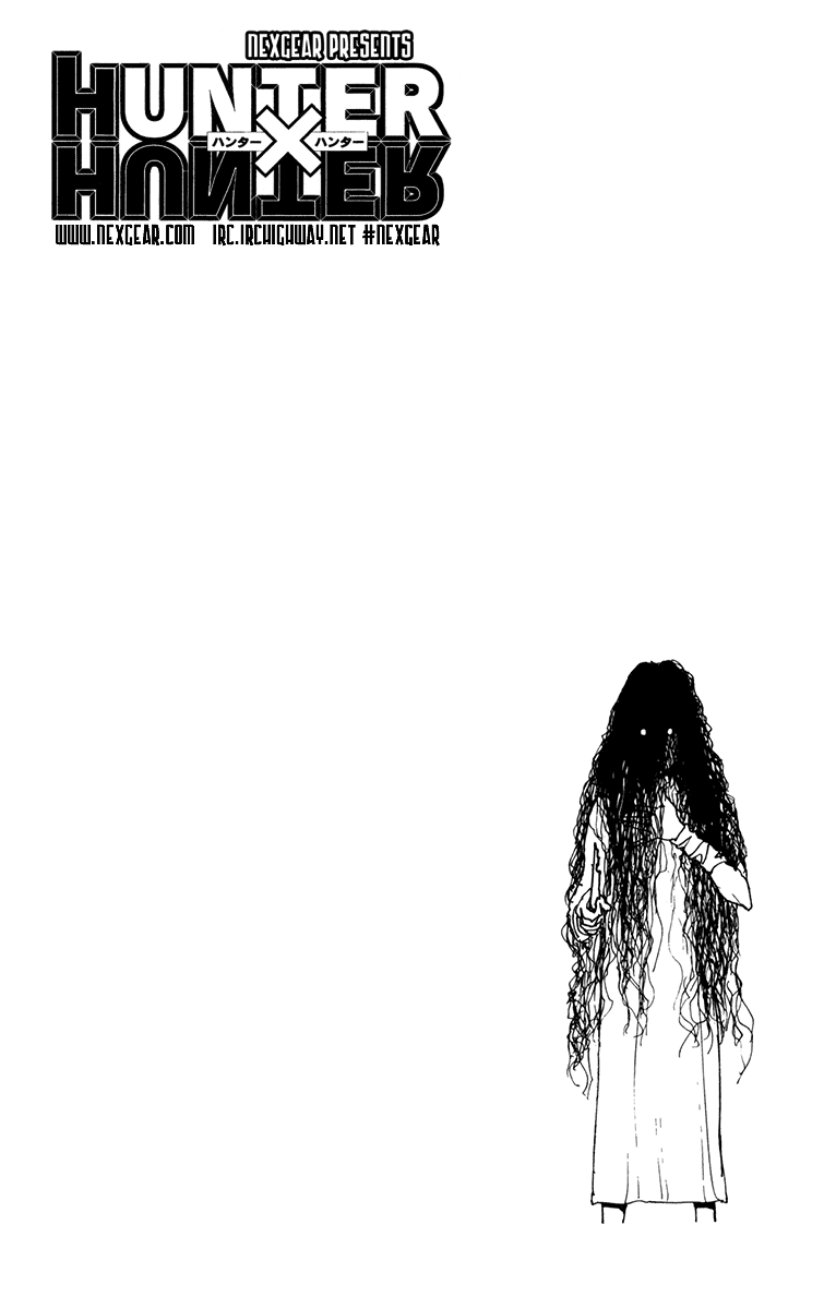Read Hunter x Hunter (EN) Manga Online