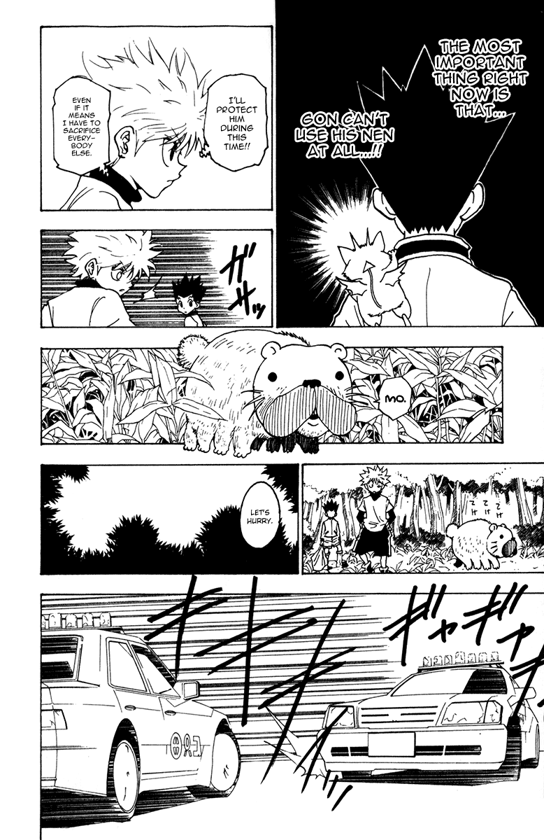 Read Hunter x Hunter (EN) Manga Online