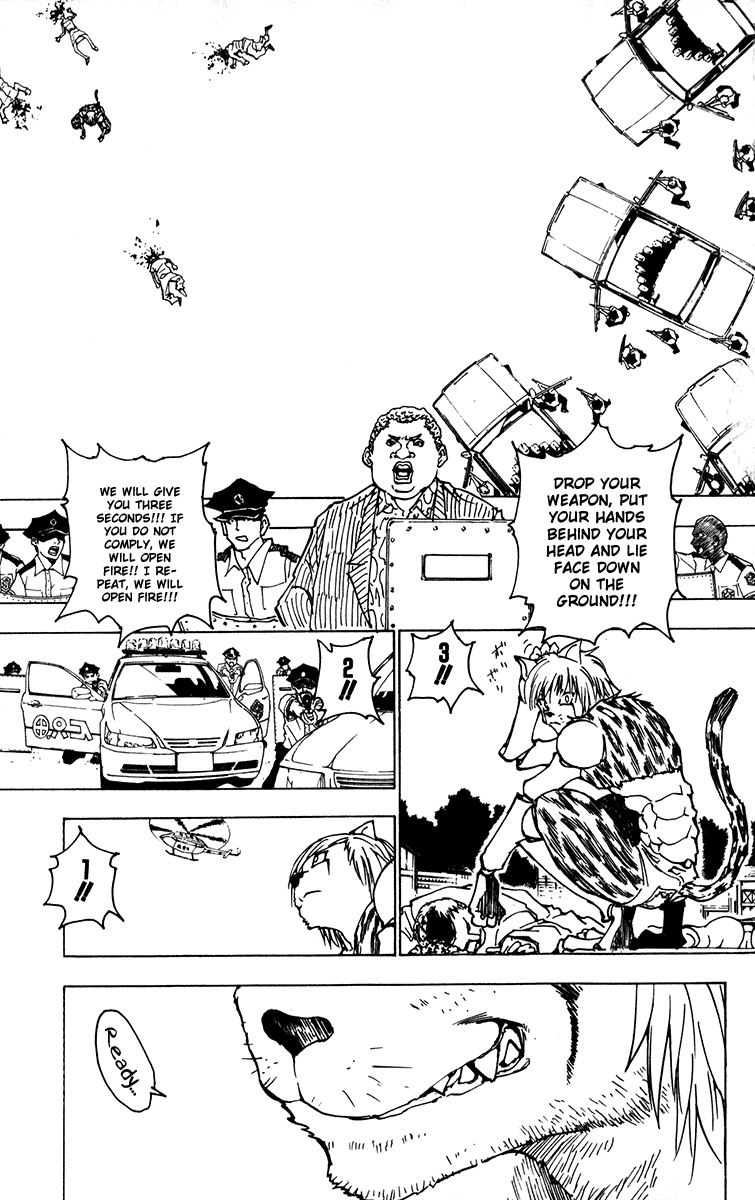 Read Hunter x Hunter (EN) Manga Online