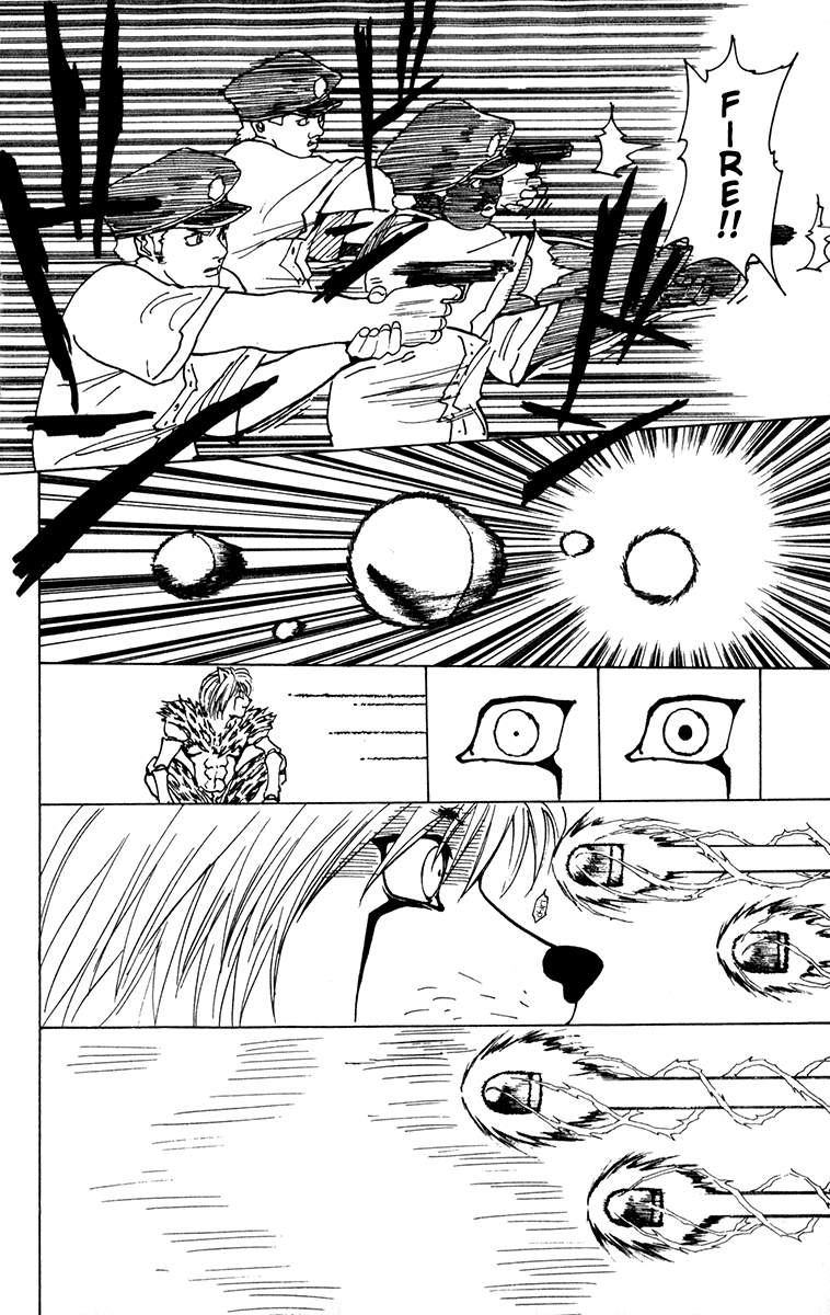 Read Hunter x Hunter (EN) Manga Online