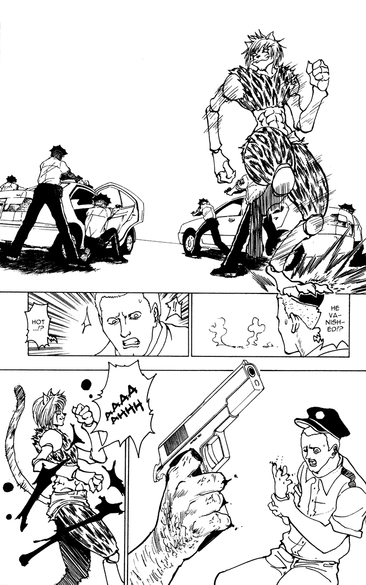 Read Hunter x Hunter (EN) Manga Online