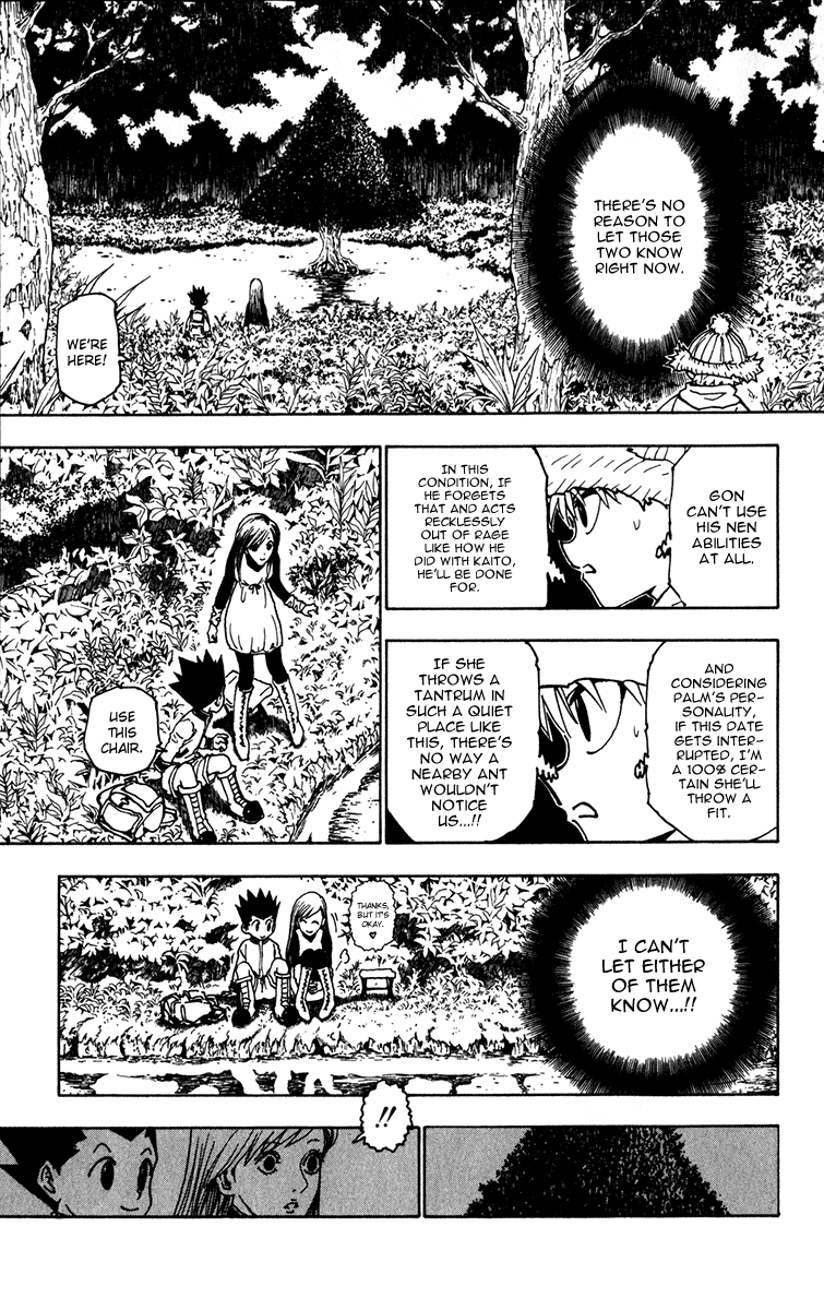 Read Hunter x Hunter (EN) Manga Online