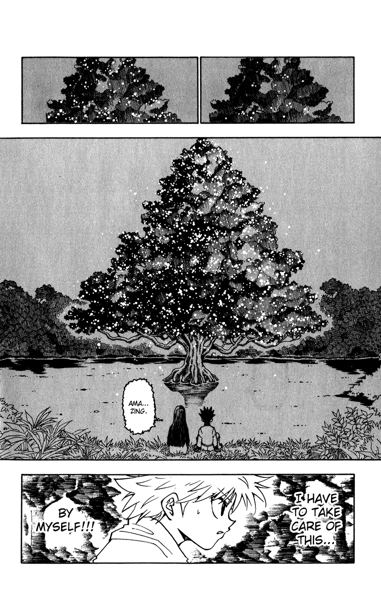 Read Hunter x Hunter (EN) Manga Online