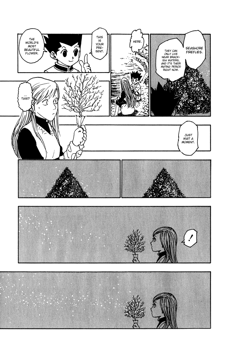 Read Hunter x Hunter (EN) Manga Online