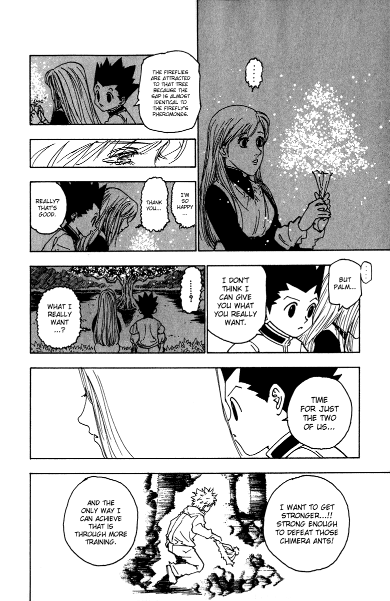 Read Hunter x Hunter (EN) Manga Online