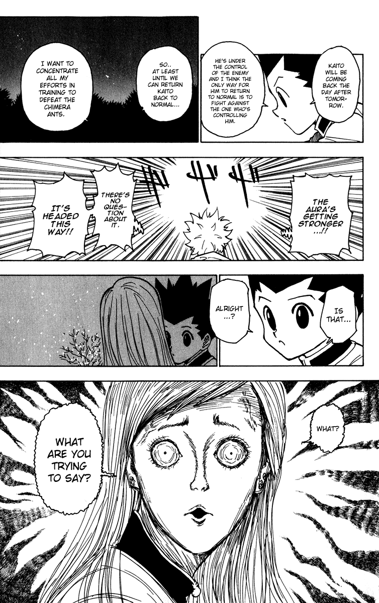 Read Hunter x Hunter (EN) Manga Online