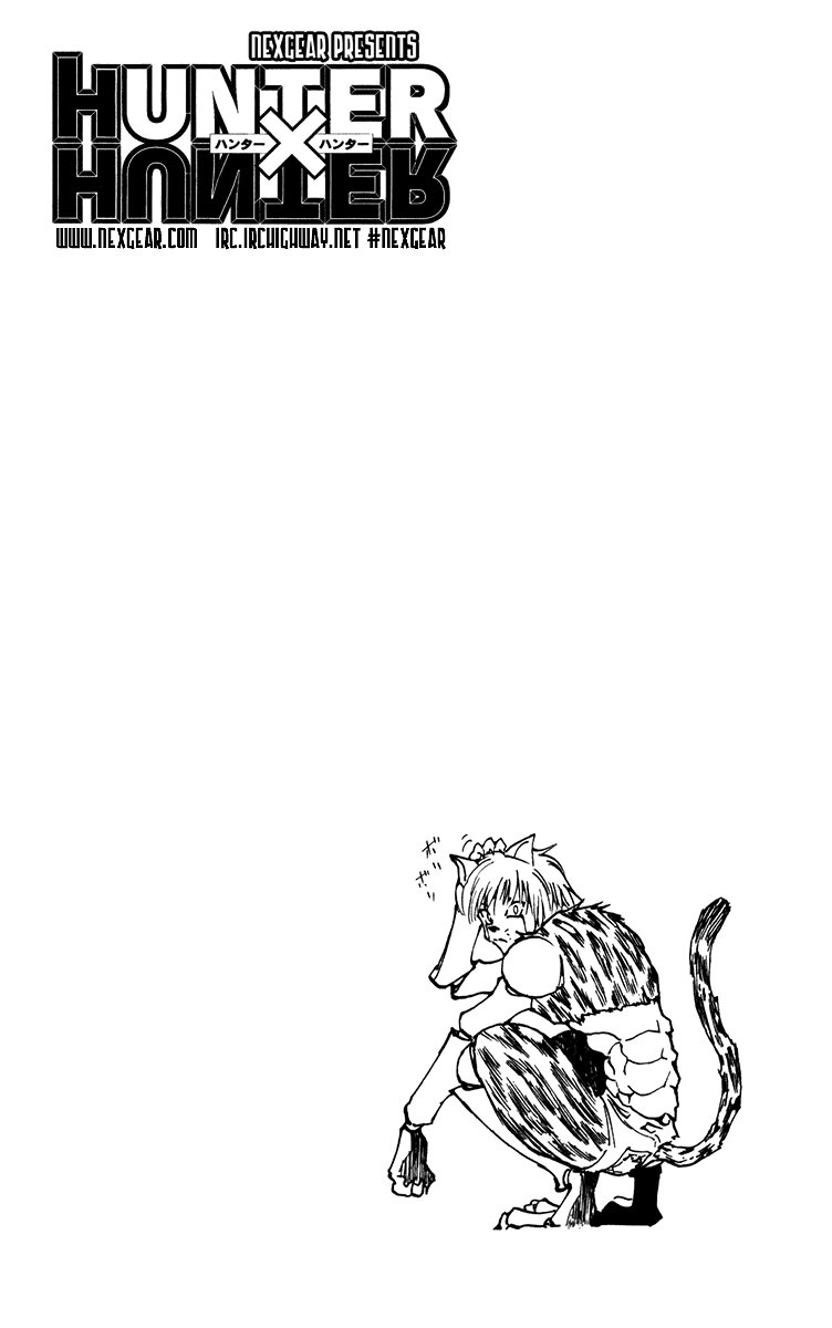 Read Hunter x Hunter (EN) Manga Online