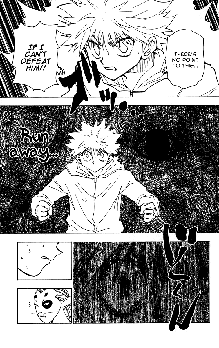 Read Hunter x Hunter (EN) Manga Online