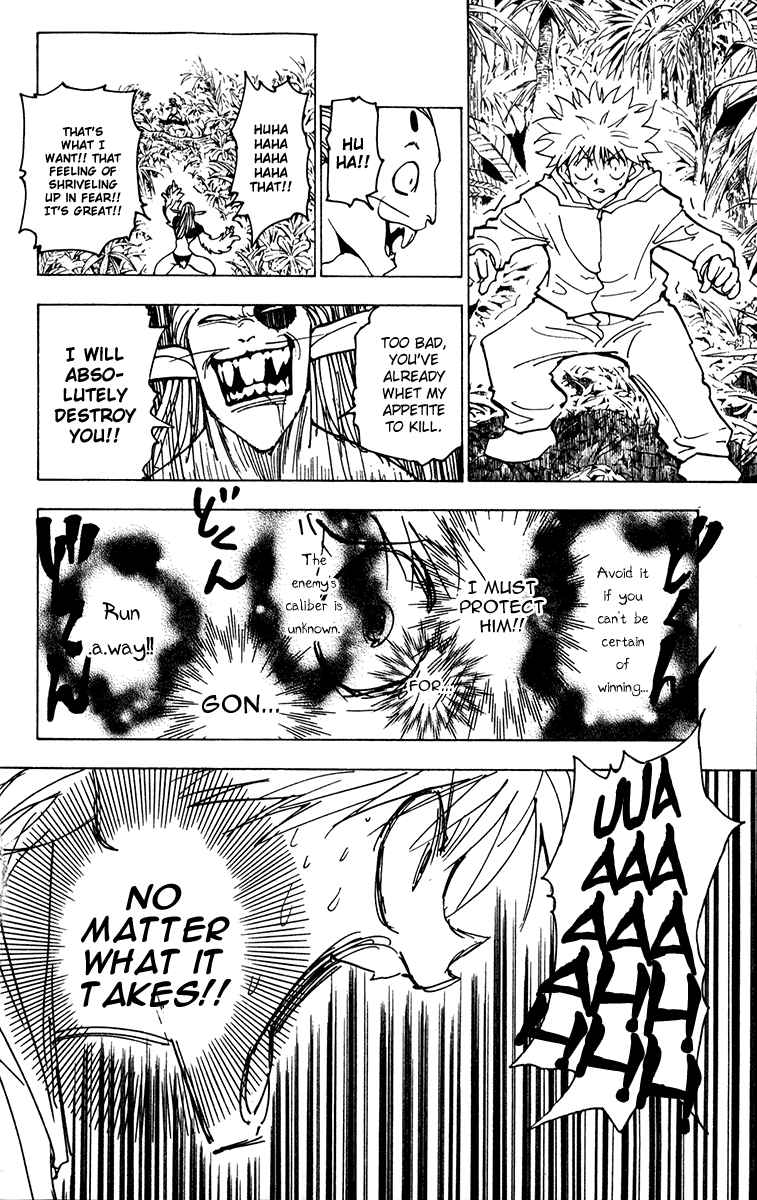 Read Hunter x Hunter (EN) Manga Online