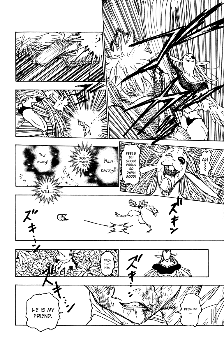 Read Hunter x Hunter (EN) Manga Online