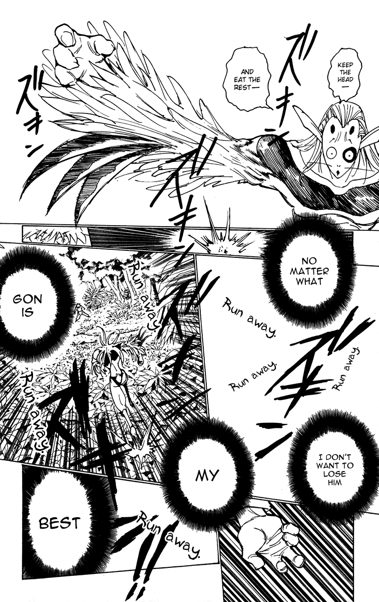 Read Hunter x Hunter (EN) Manga Online