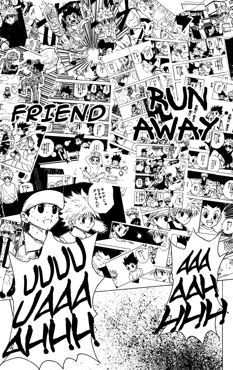 Read Hunter x Hunter (EN) Manga Online
