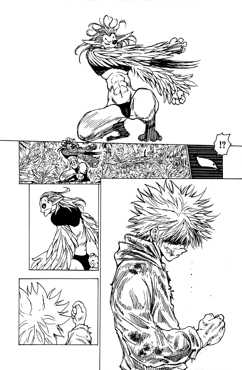 Read Hunter x Hunter (EN) Manga Online