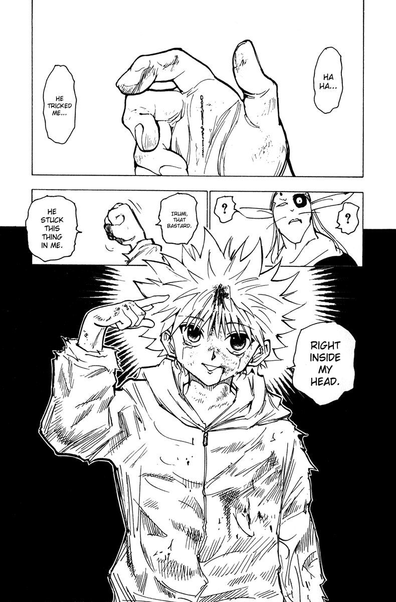 Read Hunter x Hunter (EN) Manga Online