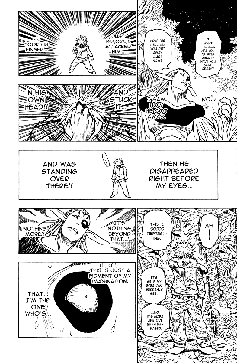 Read Hunter x Hunter (EN) Manga Online