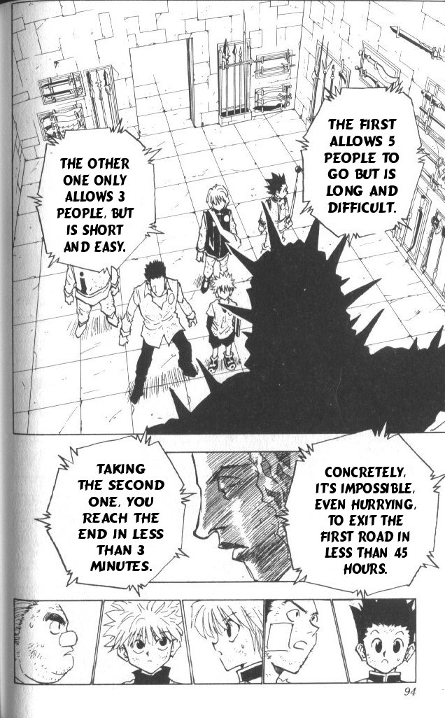 Read Hunter x Hunter (EN) Manga Online
