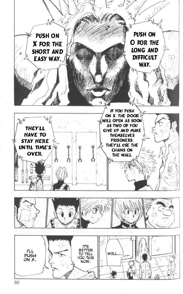 Read Hunter x Hunter (EN) Manga Online