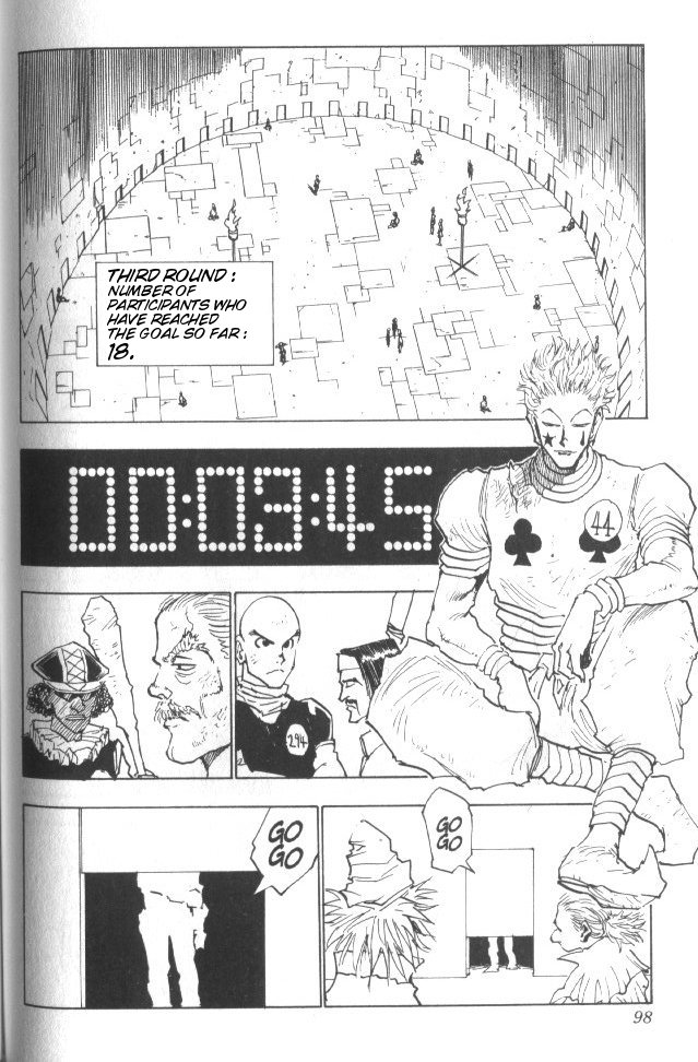 Read Hunter x Hunter (EN) Manga Online