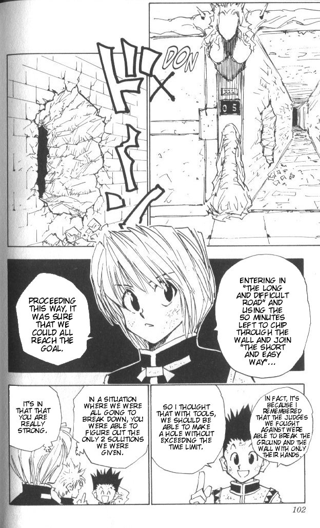 Read Hunter x Hunter (EN) Manga Online