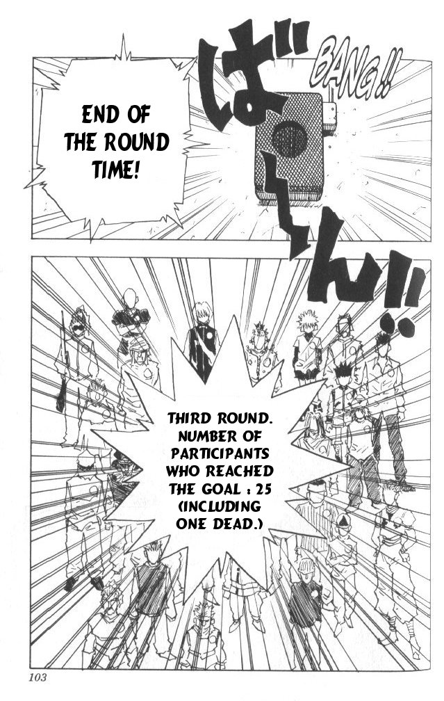 Read Hunter x Hunter (EN) Manga Online