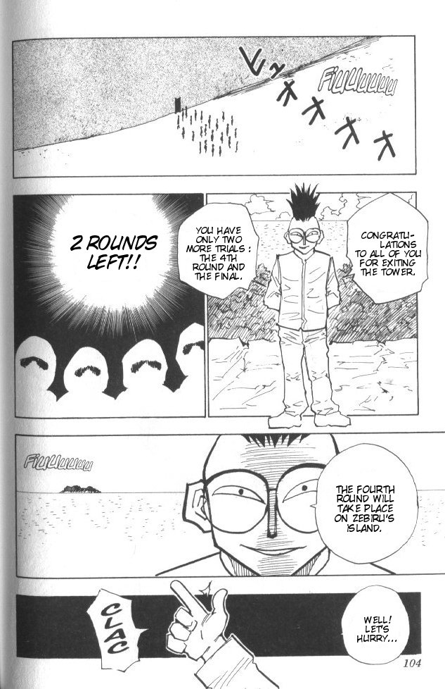 Read Hunter x Hunter (EN) Manga Online