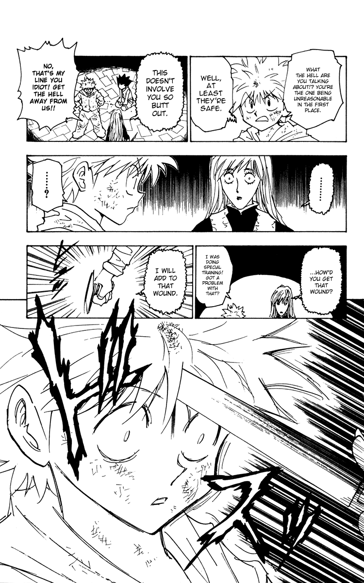 Read Hunter x Hunter (EN) Manga Online