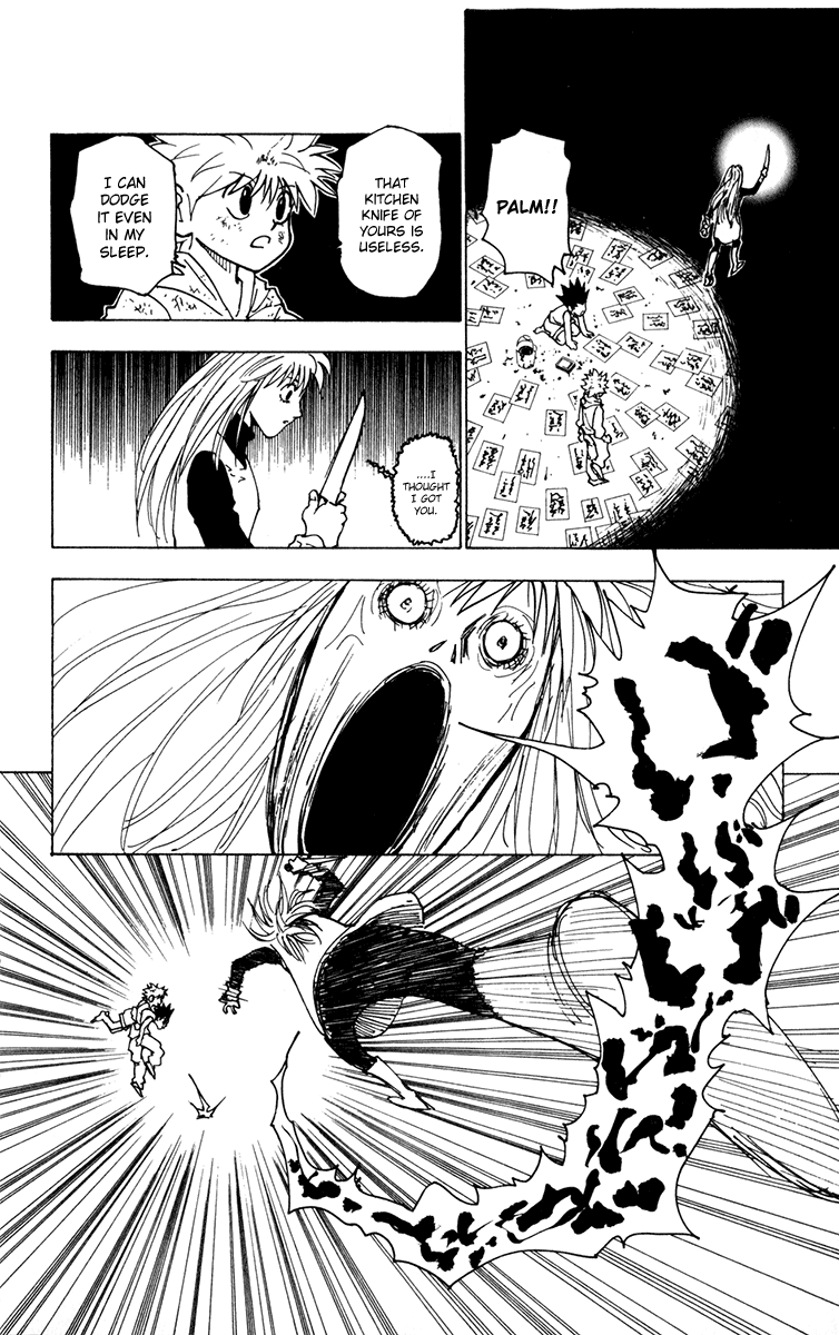 Read Hunter x Hunter (EN) Manga Online