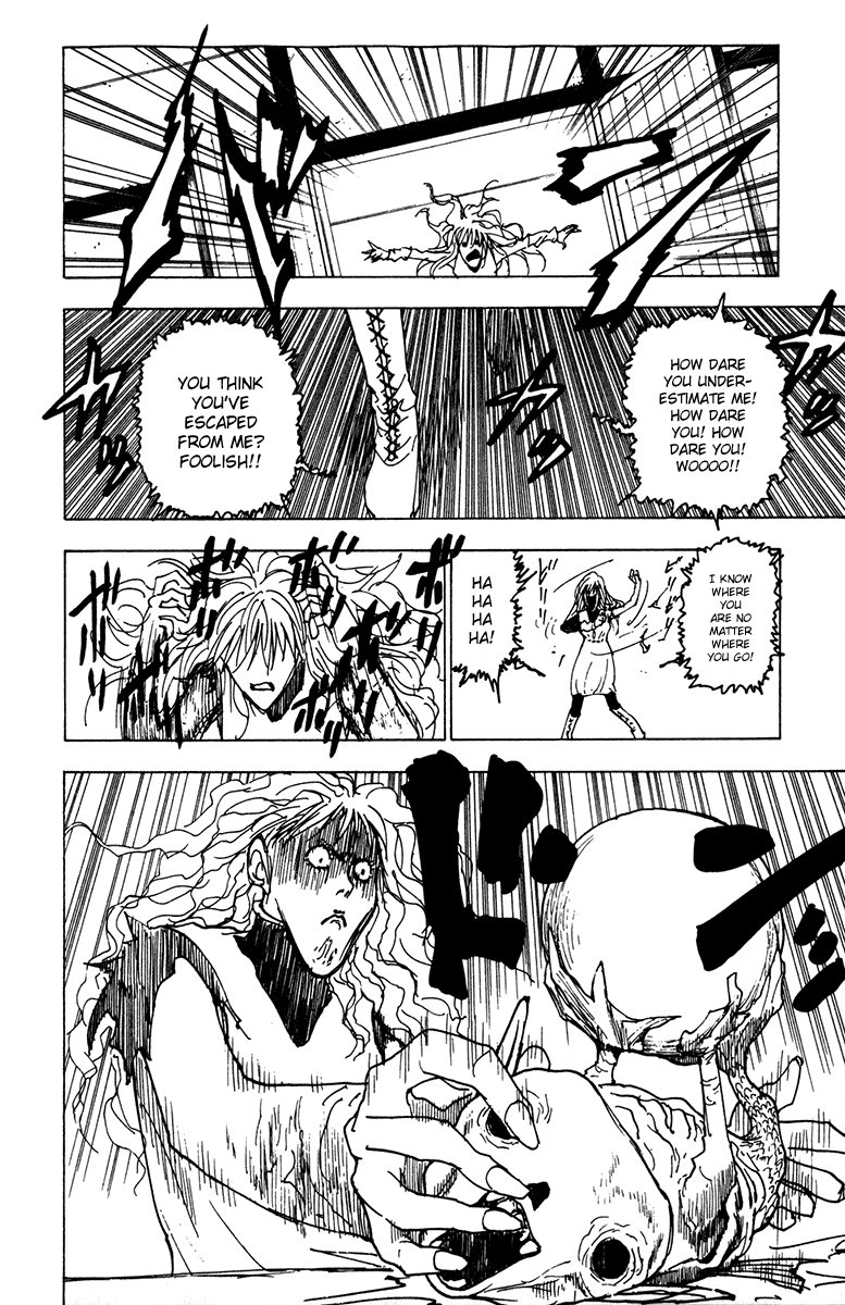 Read Hunter x Hunter (EN) Manga Online