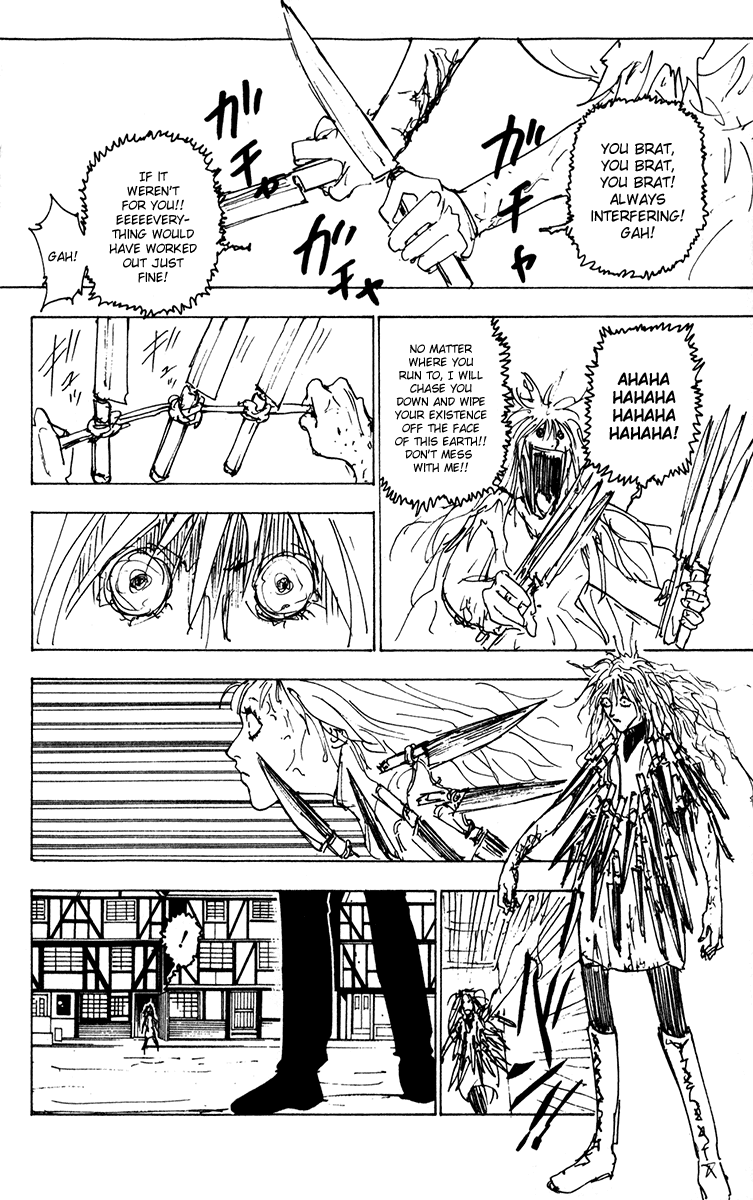 Read Hunter x Hunter (EN) Manga Online