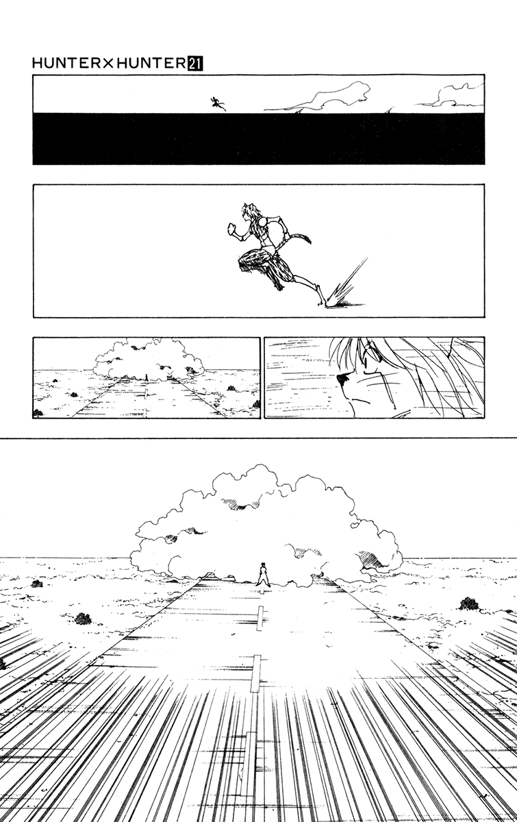 Read Hunter x Hunter (EN) Manga Online