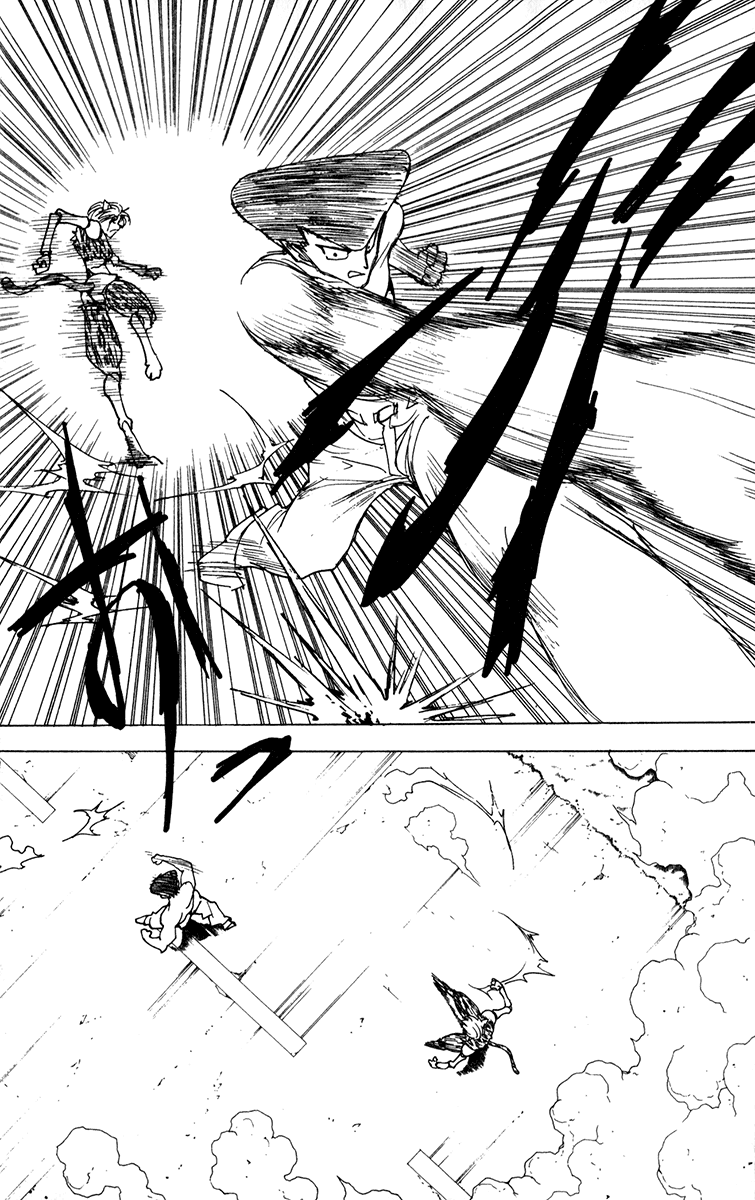 Read Hunter x Hunter (EN) Manga Online