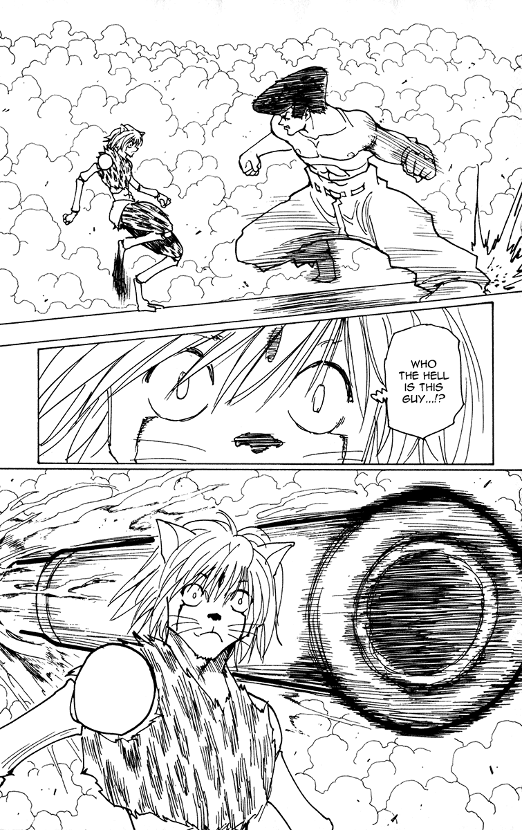 Read Hunter x Hunter (EN) Manga Online