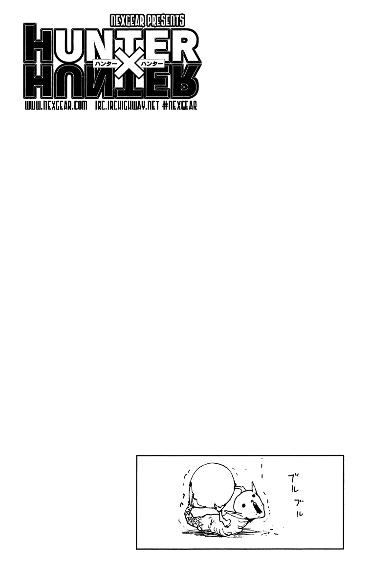 Read Hunter x Hunter (EN) Manga Online