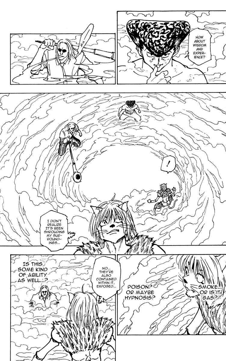 Read Hunter x Hunter (EN) Manga Online