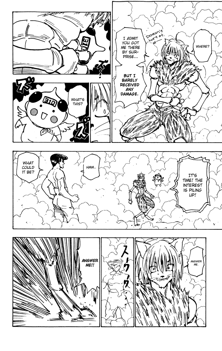 Read Hunter x Hunter (EN) Manga Online