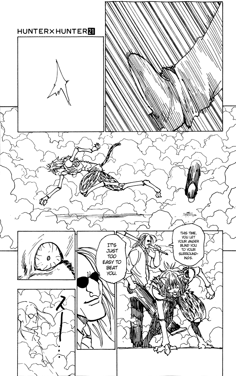 Read Hunter x Hunter (EN) Manga Online