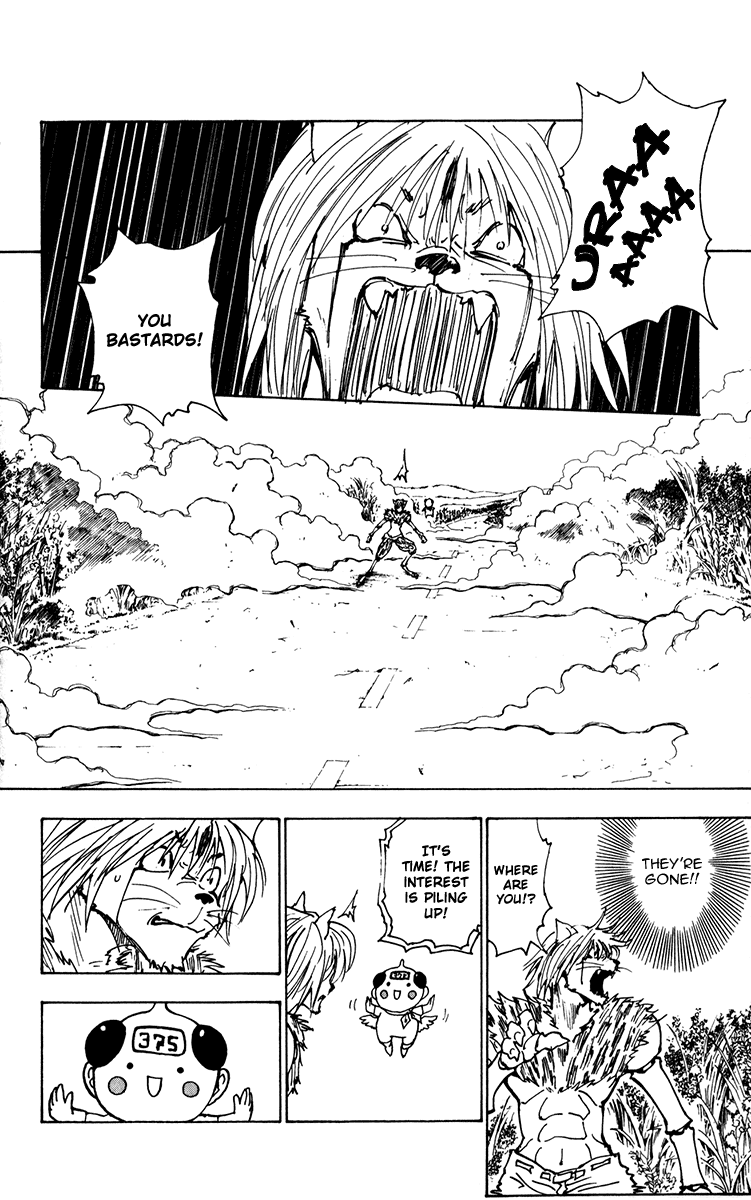 Read Hunter x Hunter (EN) Manga Online