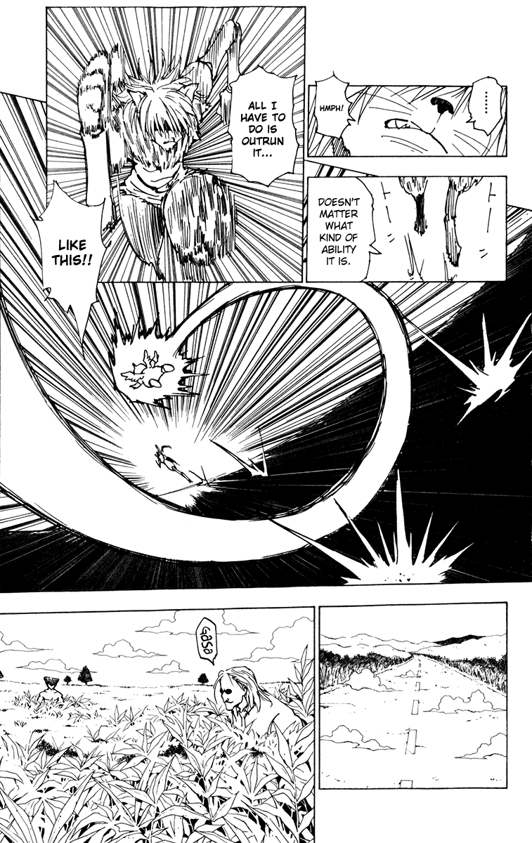 Read Hunter x Hunter (EN) Manga Online