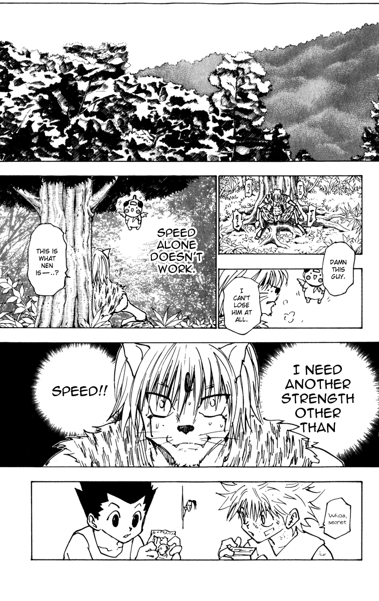 Read Hunter x Hunter (EN) Manga Online