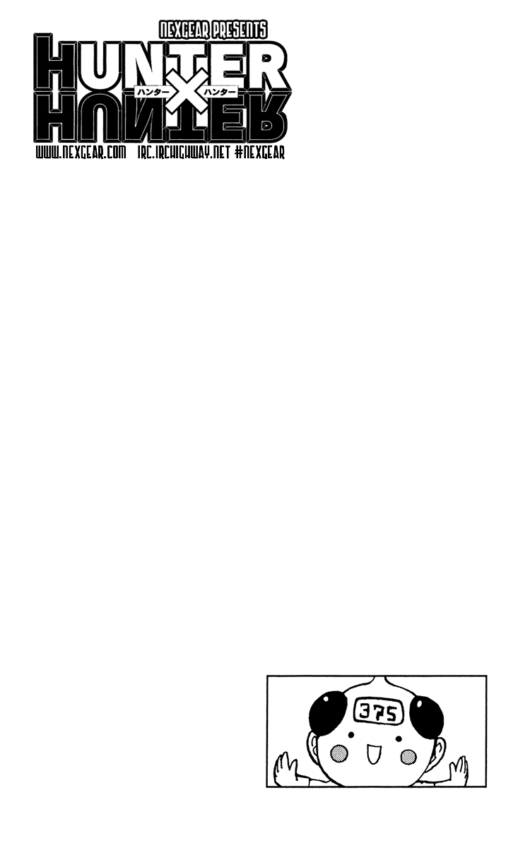 Read Hunter x Hunter (EN) Manga Online