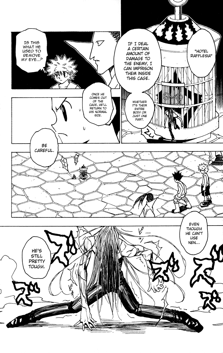 Read Hunter x Hunter (EN) Manga Online