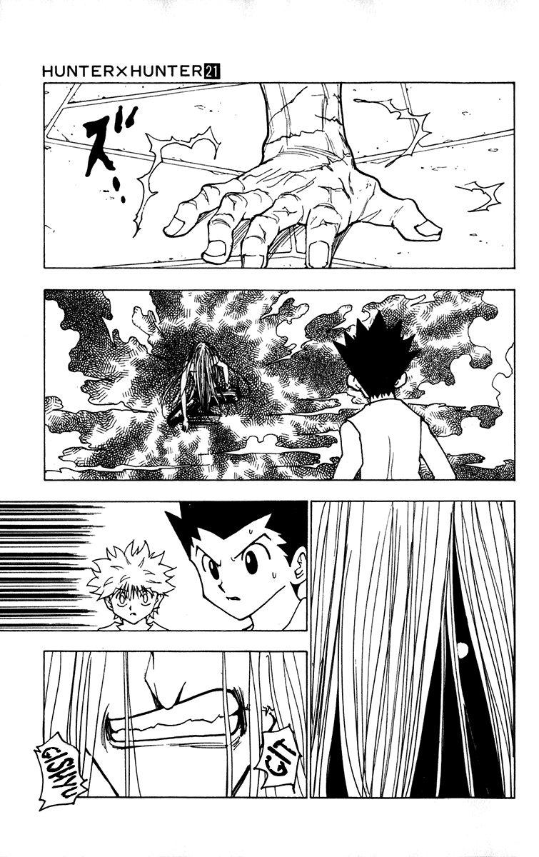 Read Hunter x Hunter (EN) Manga Online