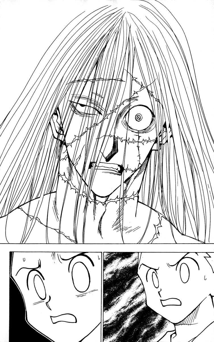 Read Hunter x Hunter (EN) Manga Online
