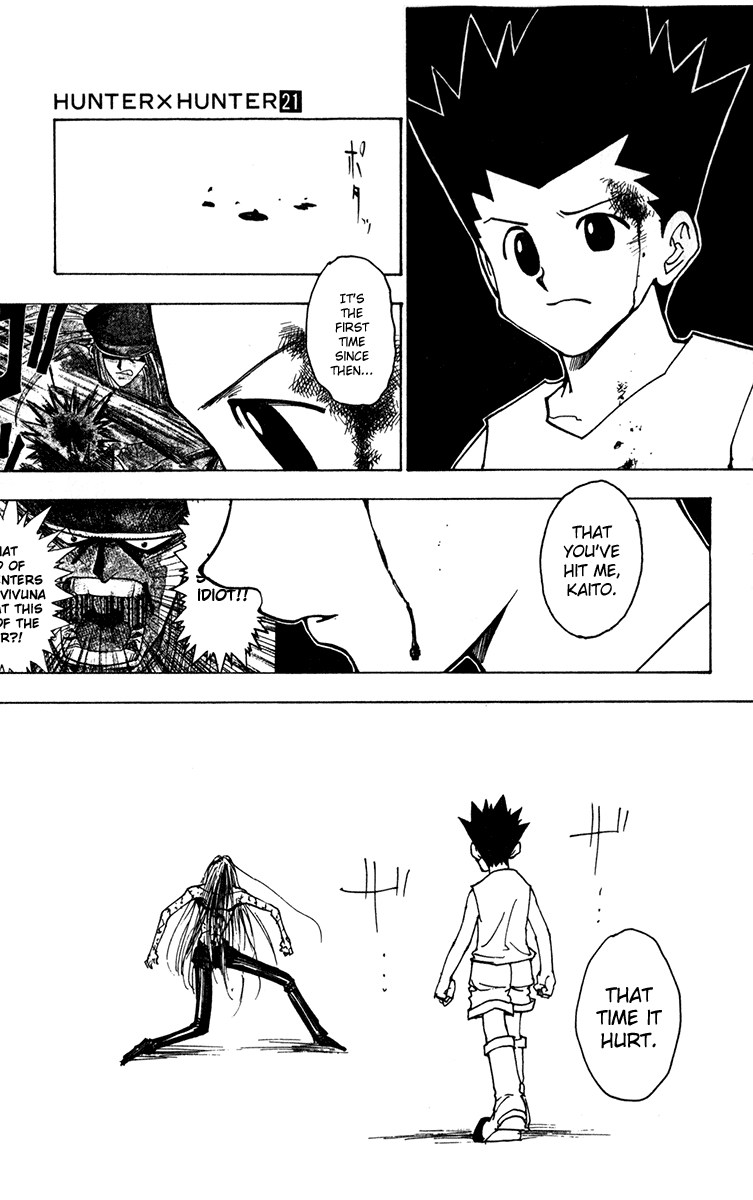 Read Hunter x Hunter (EN) Manga Online