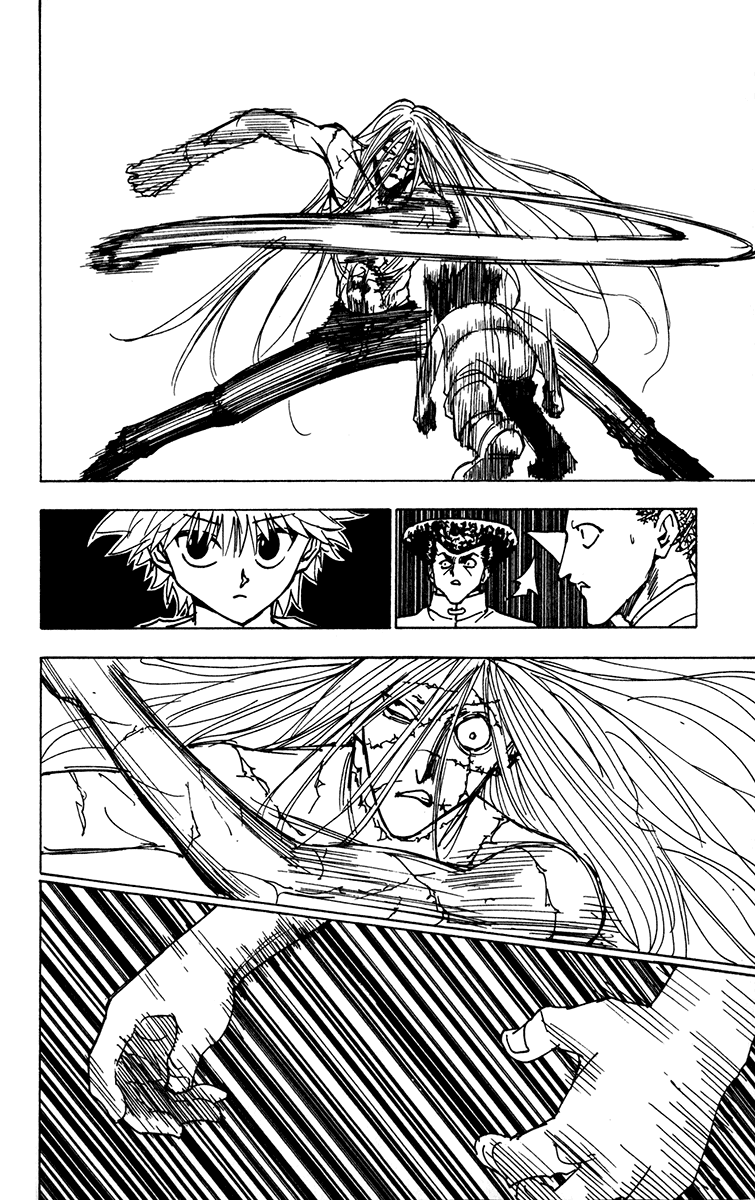Read Hunter x Hunter (EN) Manga Online
