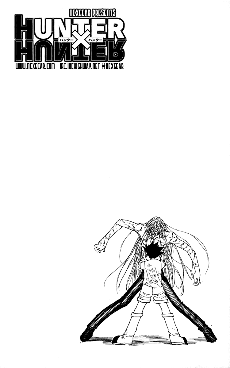 Read Hunter x Hunter (EN) Manga Online