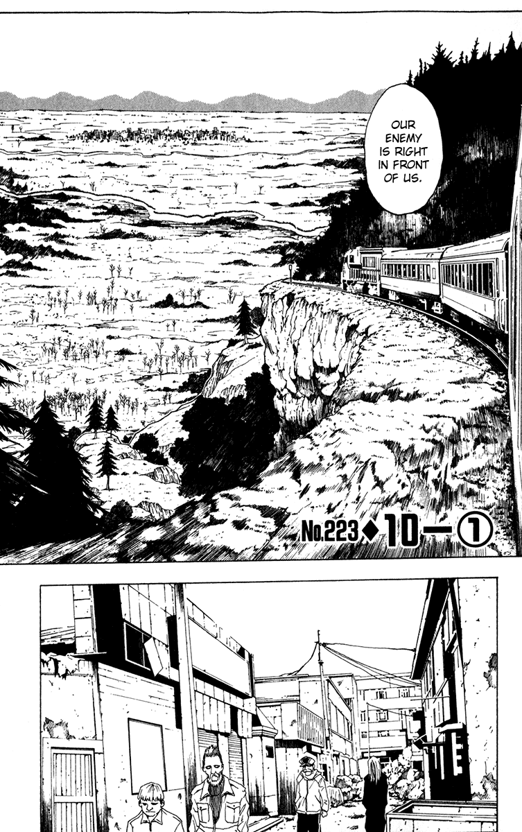 Read Hunter x Hunter (EN) Manga Online