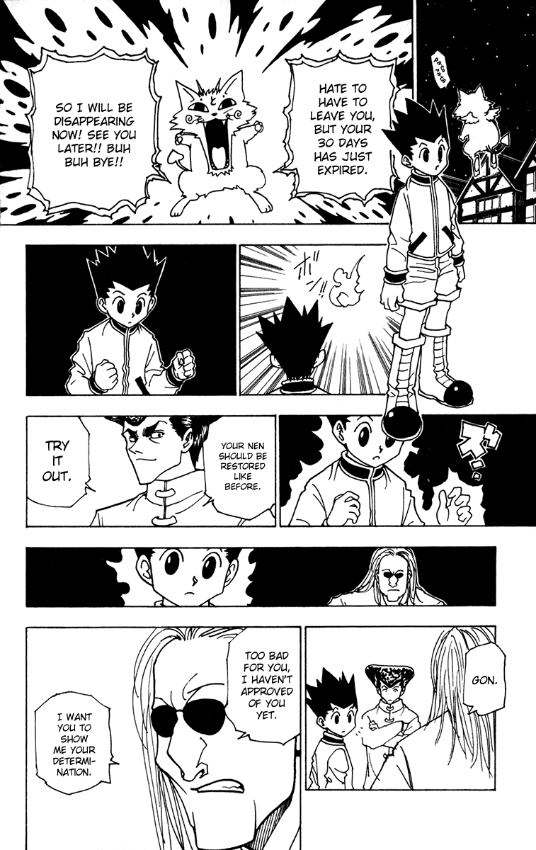 Read Hunter x Hunter (EN) Manga Online